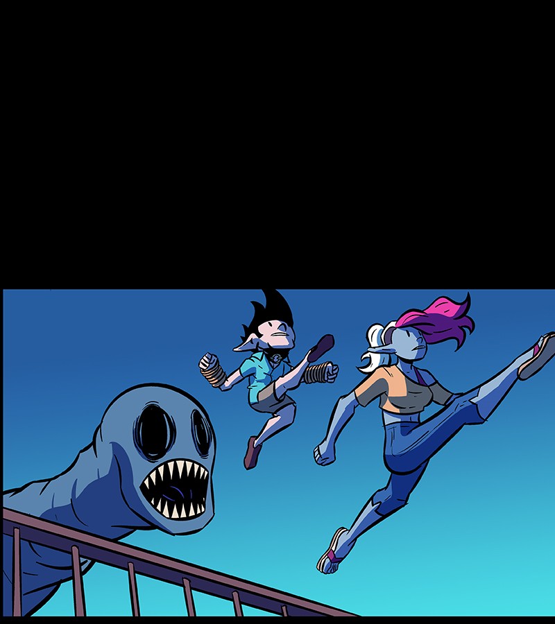 Read Newman Manga Online