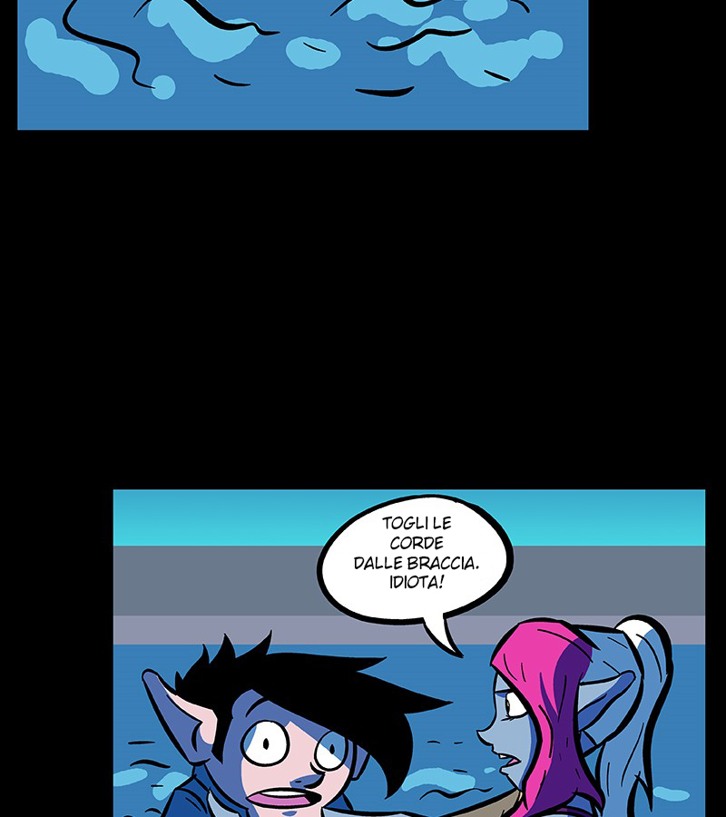 Read Newman Manga Online