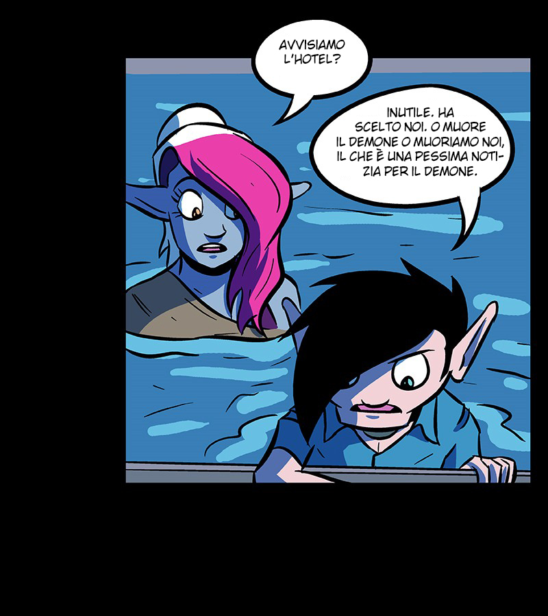 Read Newman Manga Online