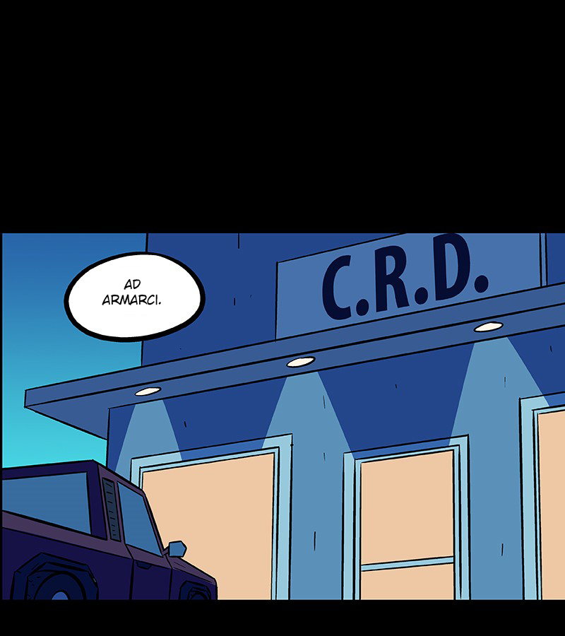 Read Newman Manga Online