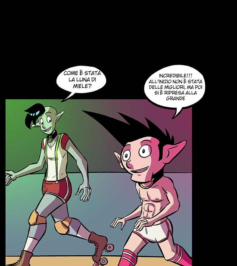 Read Newman Manga Online