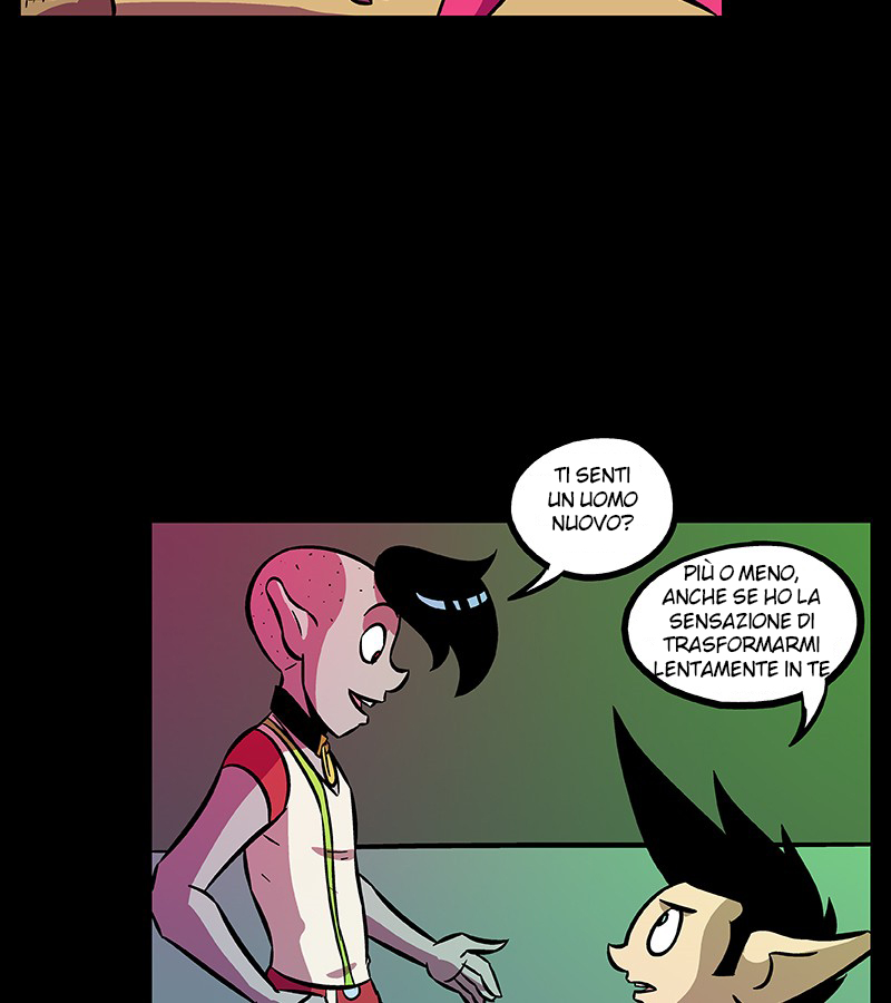 Read Newman Manga Online