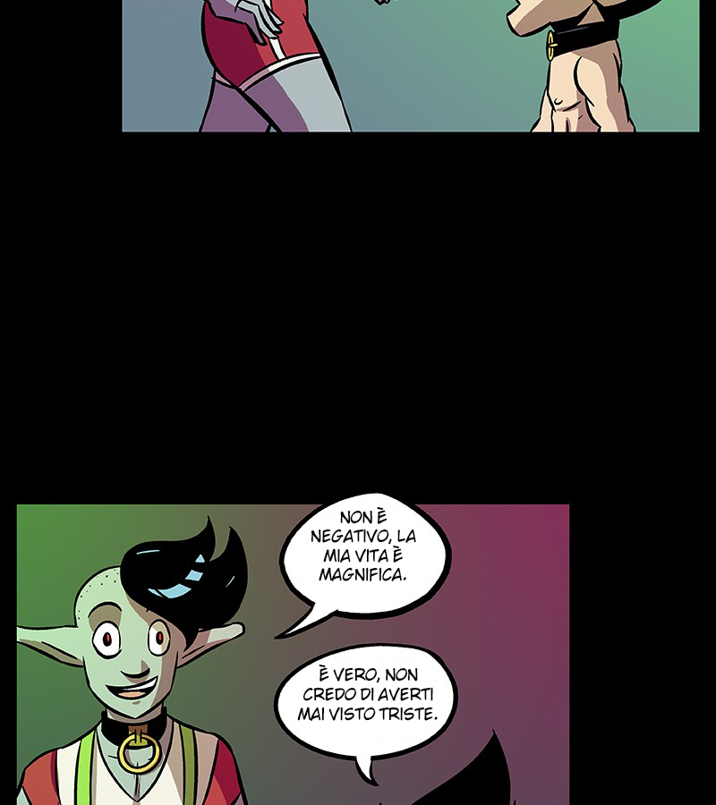 Read Newman Manga Online