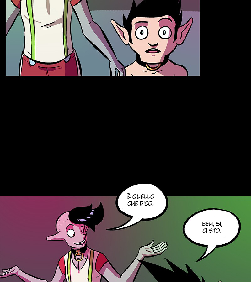 Read Newman Manga Online