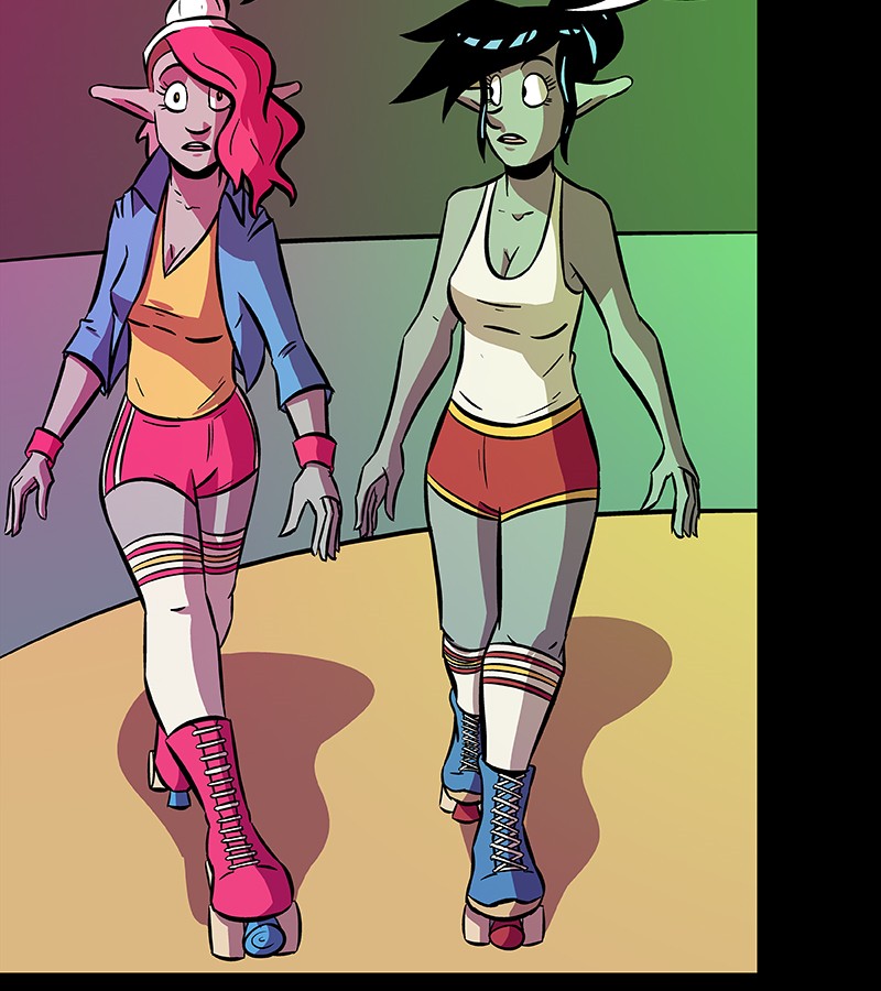 Read Newman Manga Online