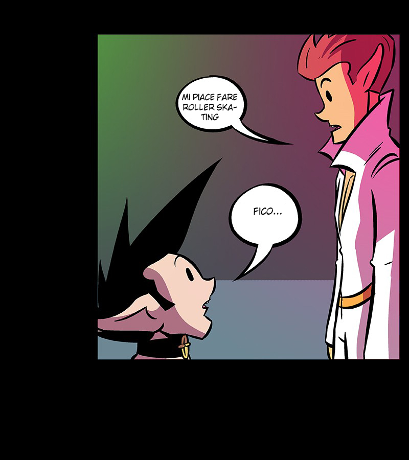 Read Newman Manga Online