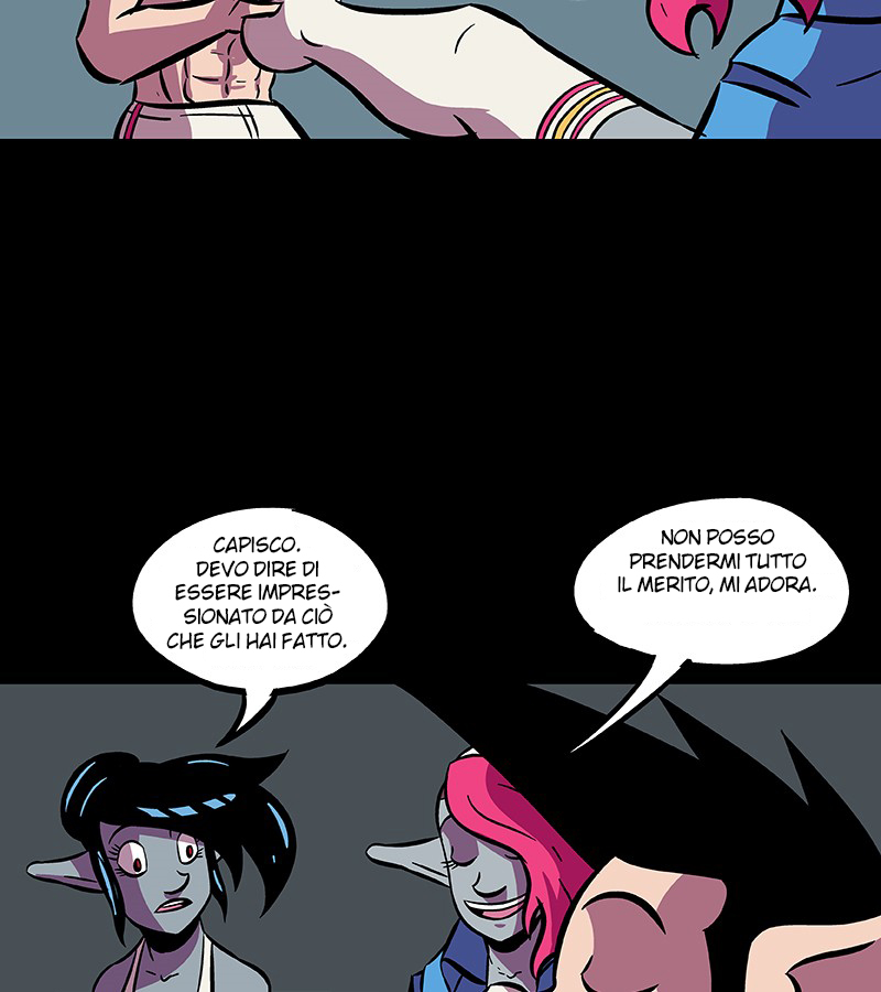 Read Newman Manga Online