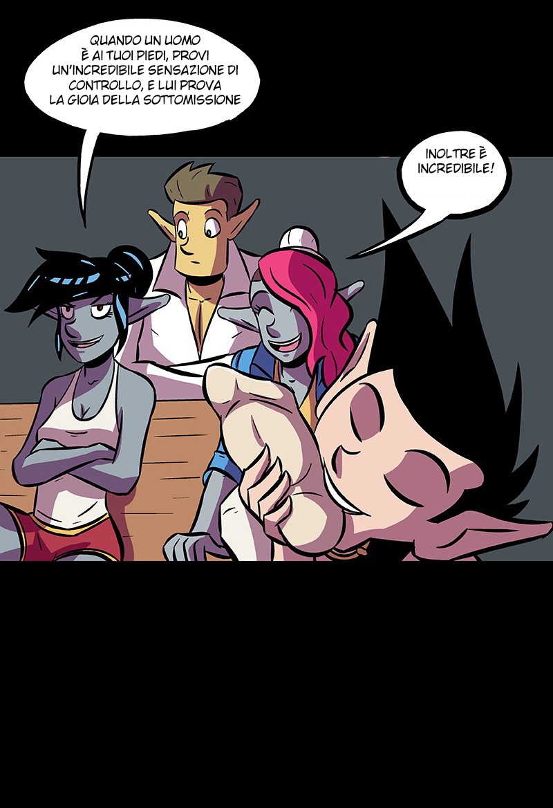 Read Newman Manga Online