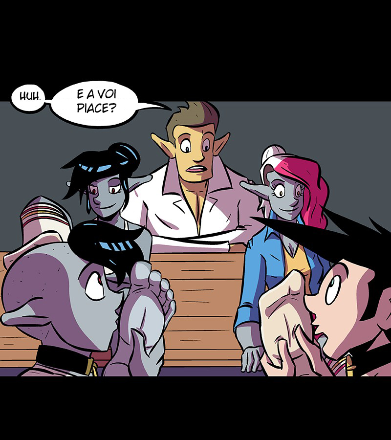 Read Newman Manga Online