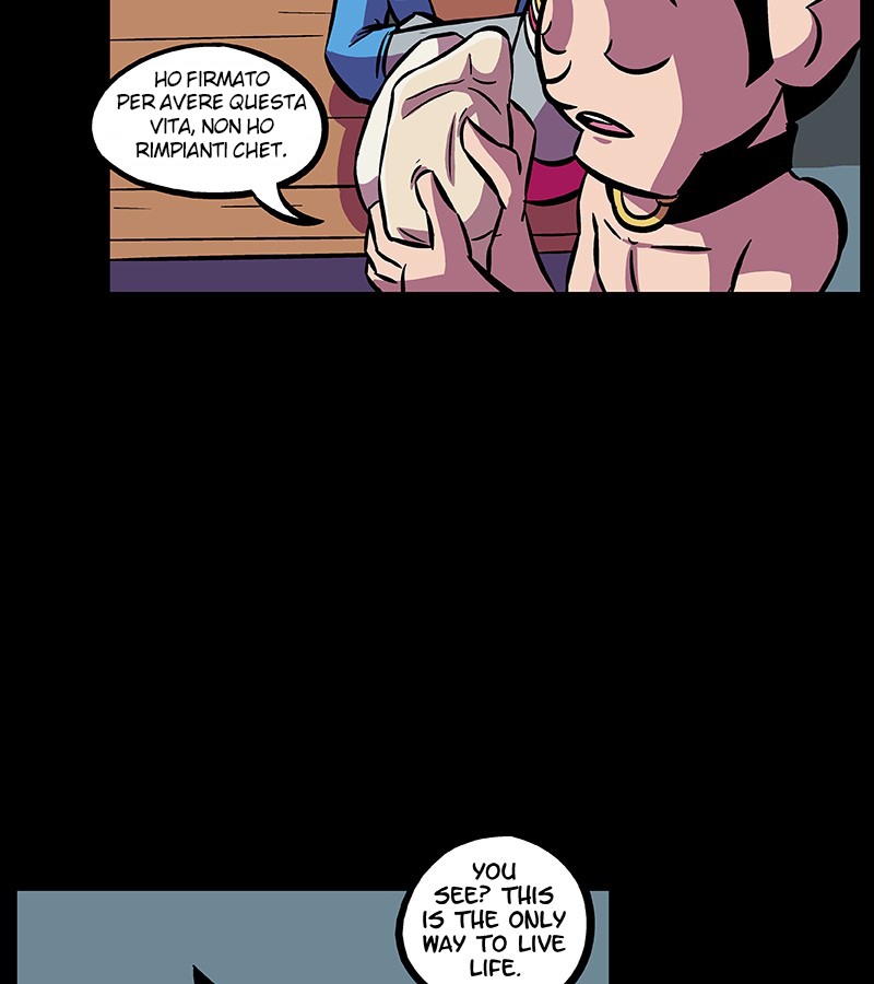 Read Newman Manga Online