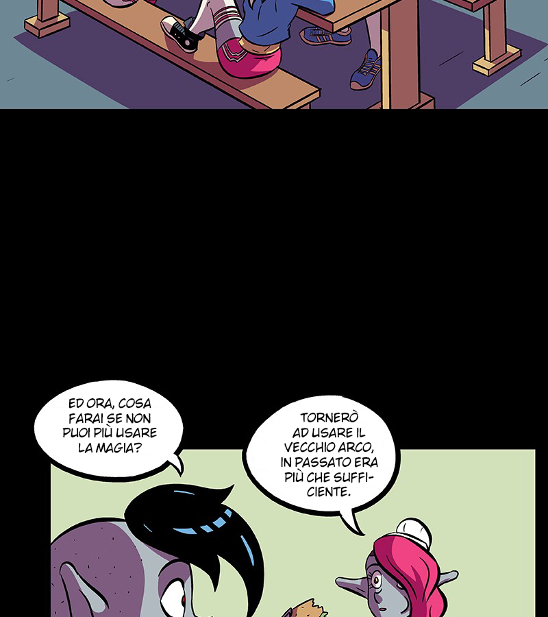 Read Newman Manga Online