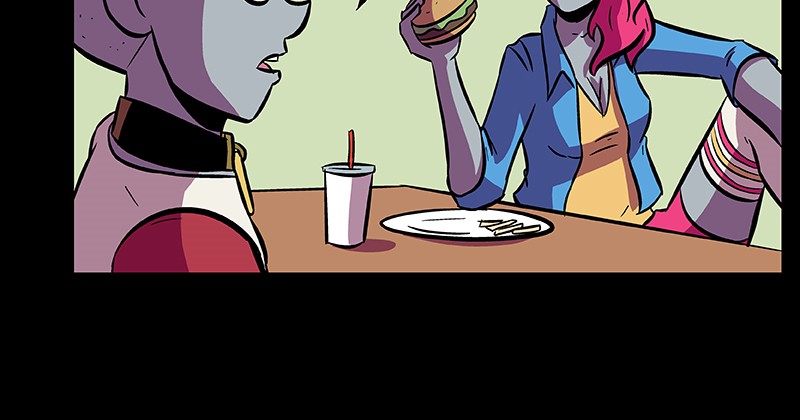 Read Newman Manga Online