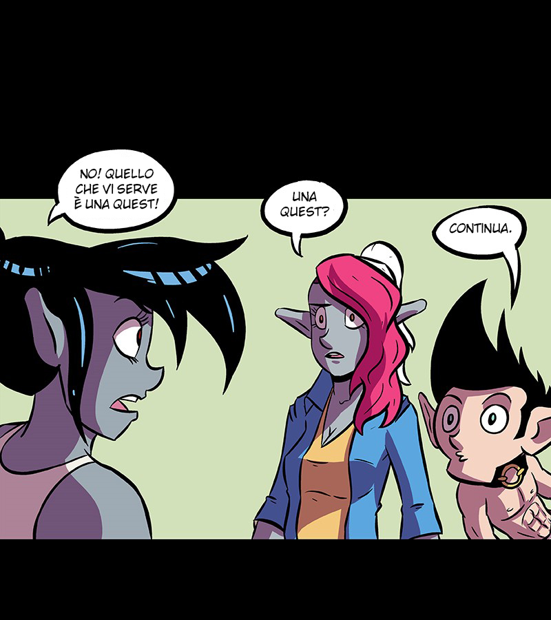 Read Newman Manga Online