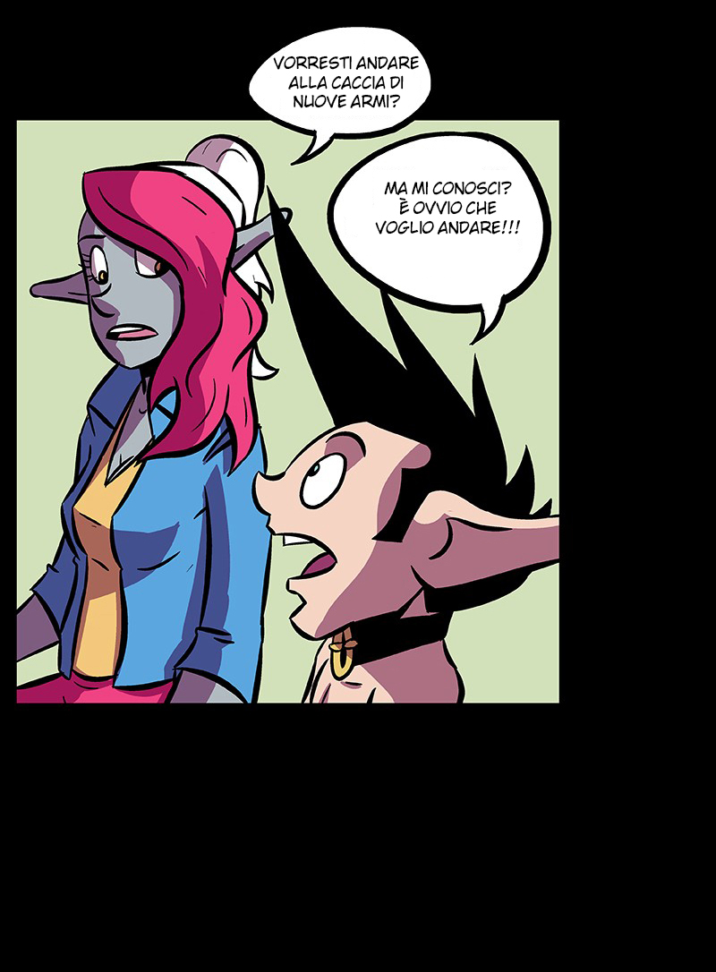 Read Newman Manga Online