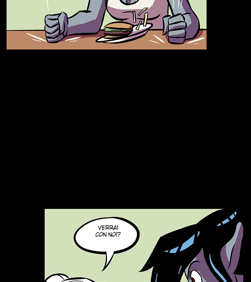 Read Newman Manga Online