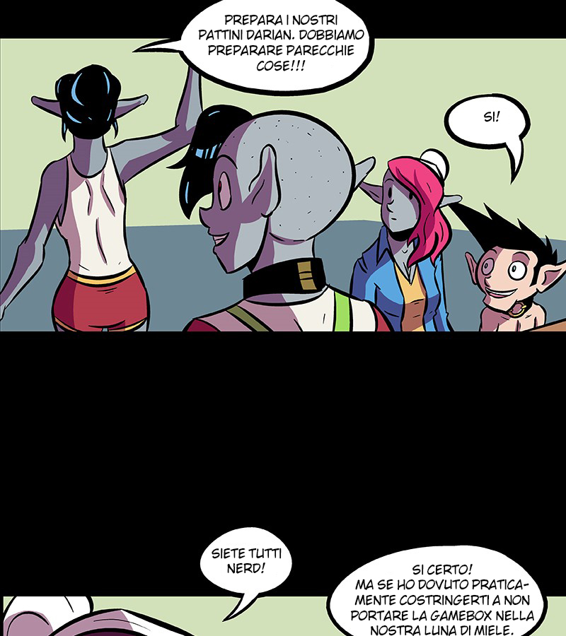 Read Newman Manga Online