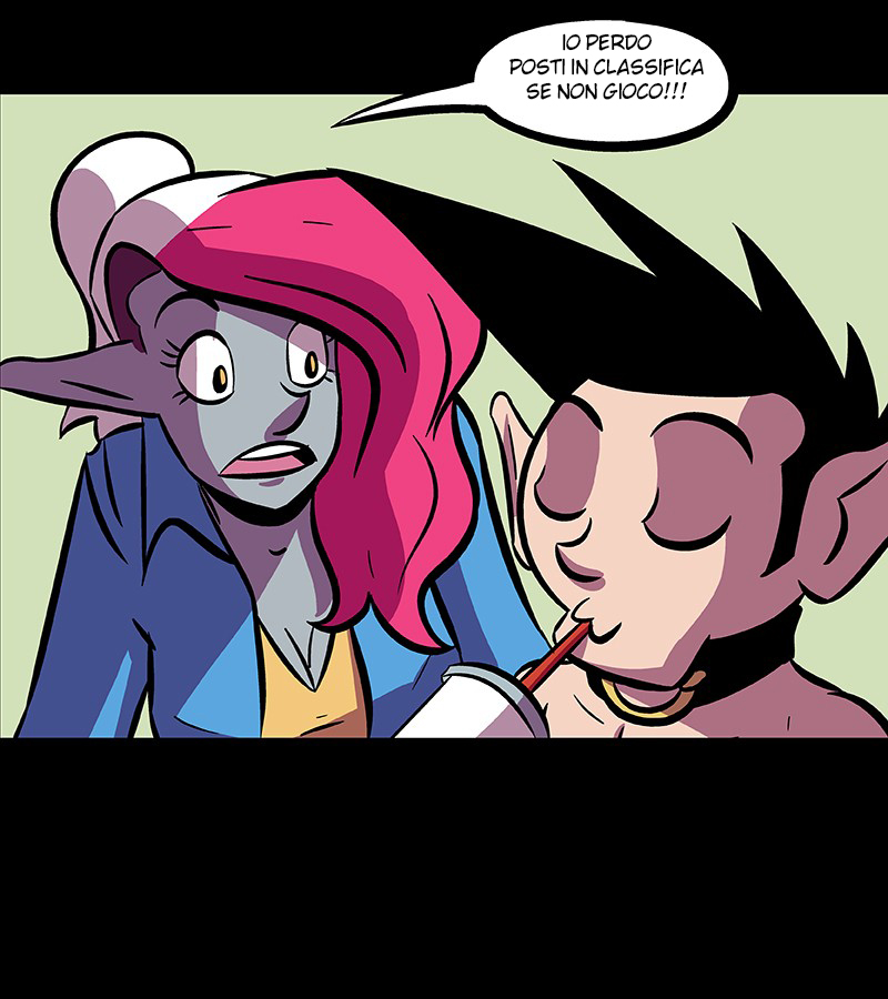 Read Newman Manga Online