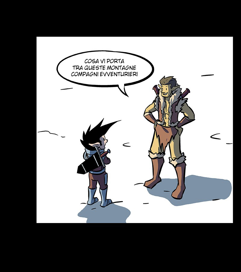 Read Newman Manga Online