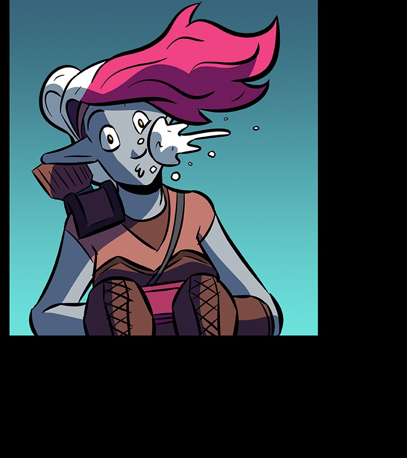 Read Newman Manga Online