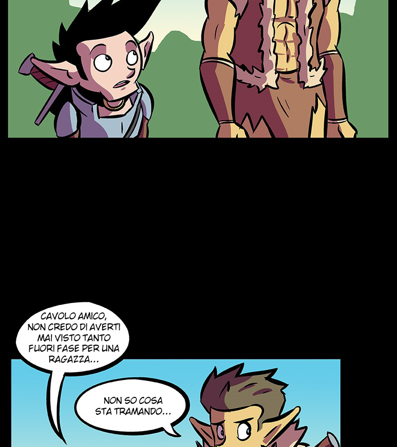 Read Newman Manga Online