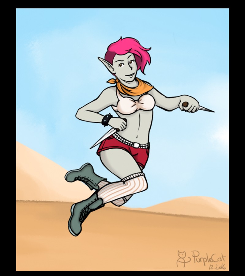 Read Newman Manga Online