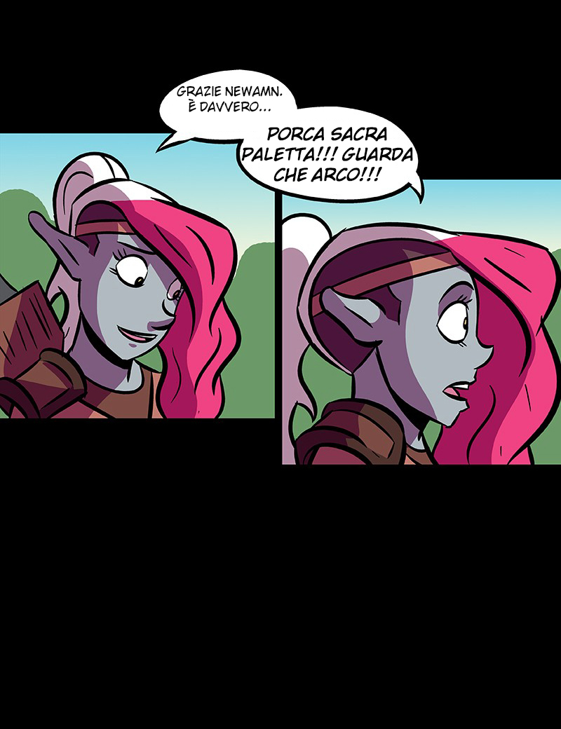 Read Newman Manga Online