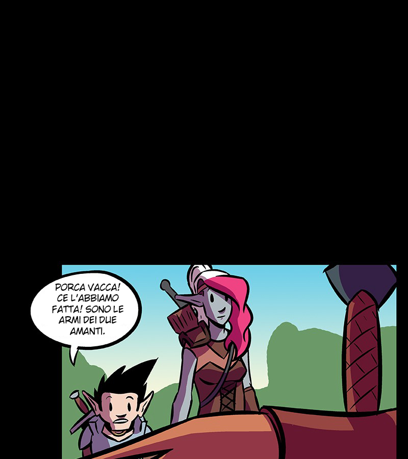 Read Newman Manga Online