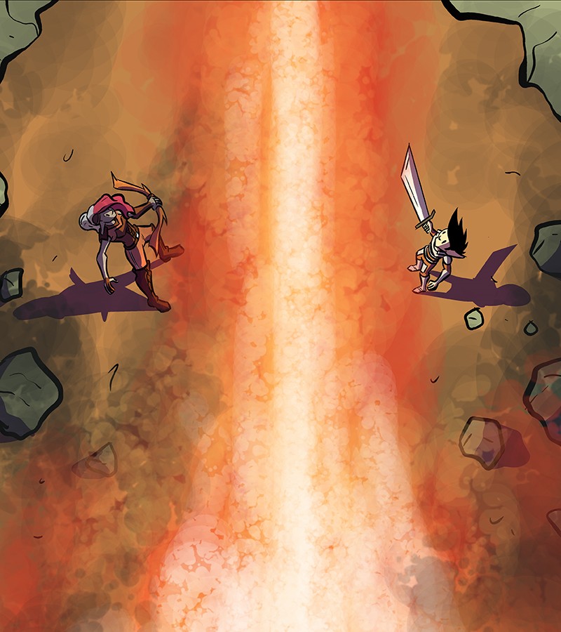 Read Newman Manga Online