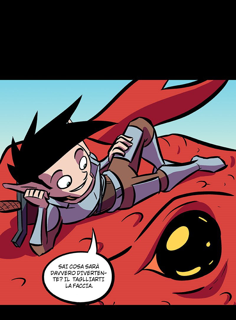 Read Newman Manga Online