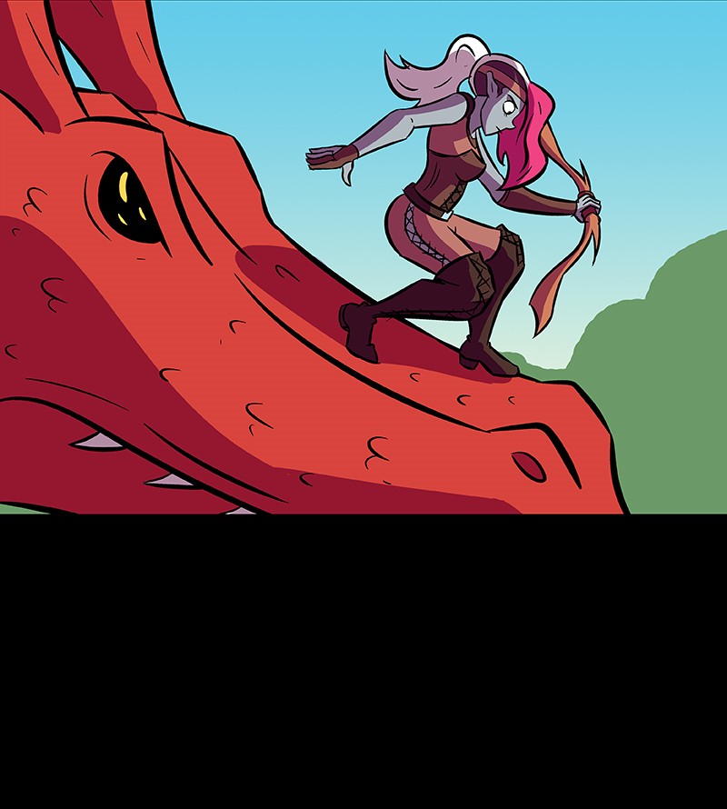 Read Newman Manga Online