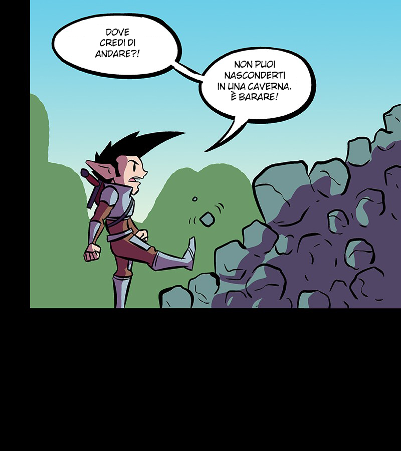 Read Newman Manga Online