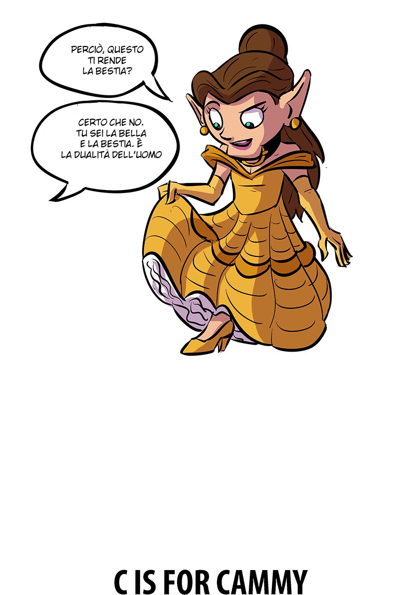 Read Newman Manga Online