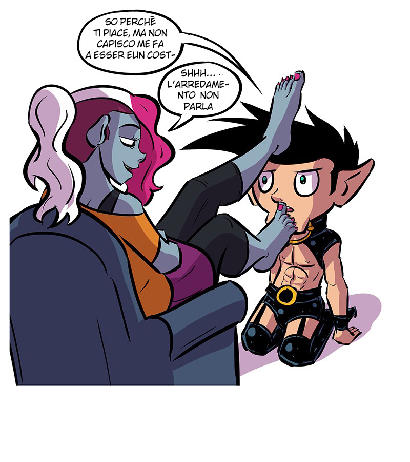 Read Newman Manga Online