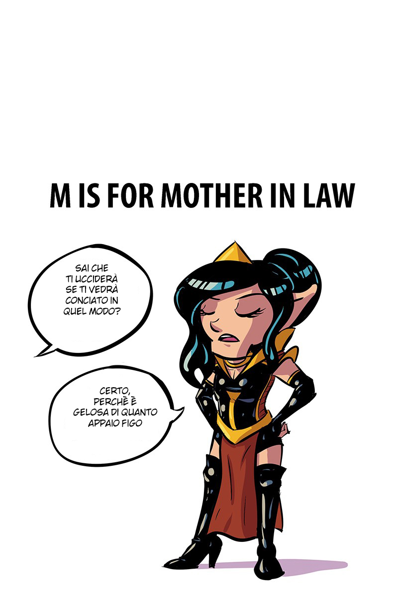 Read Newman Manga Online