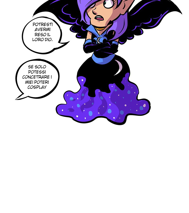 Read Newman Manga Online