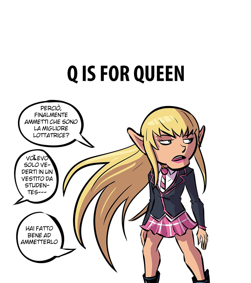 Read Newman Manga Online