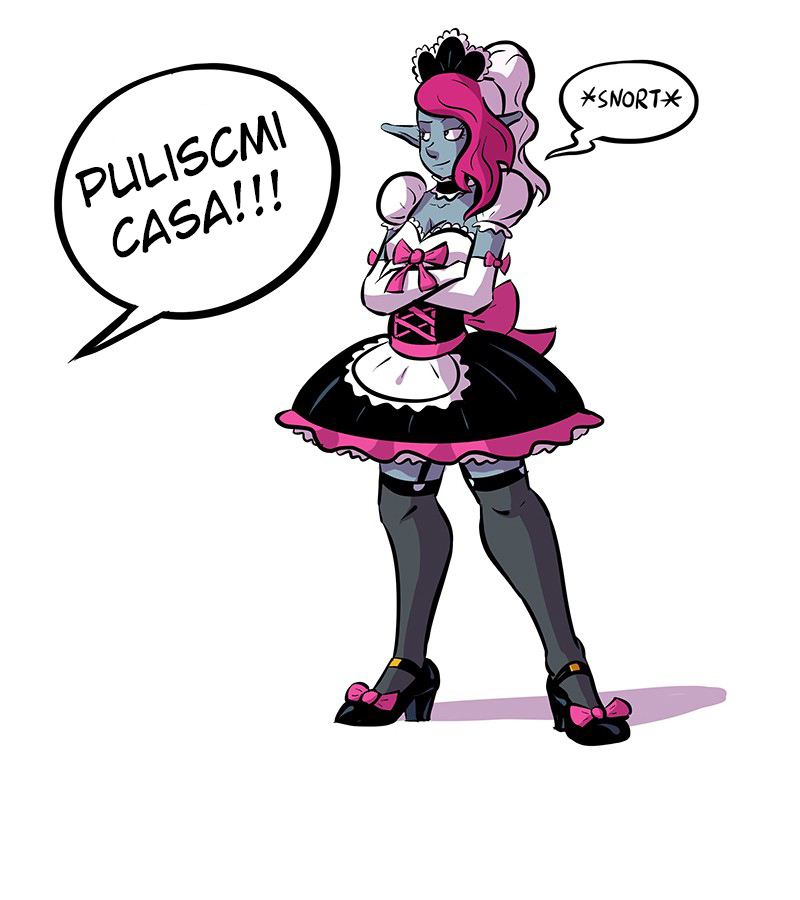 Read Newman Manga Online