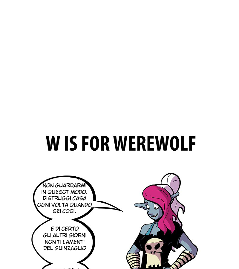 Read Newman Manga Online