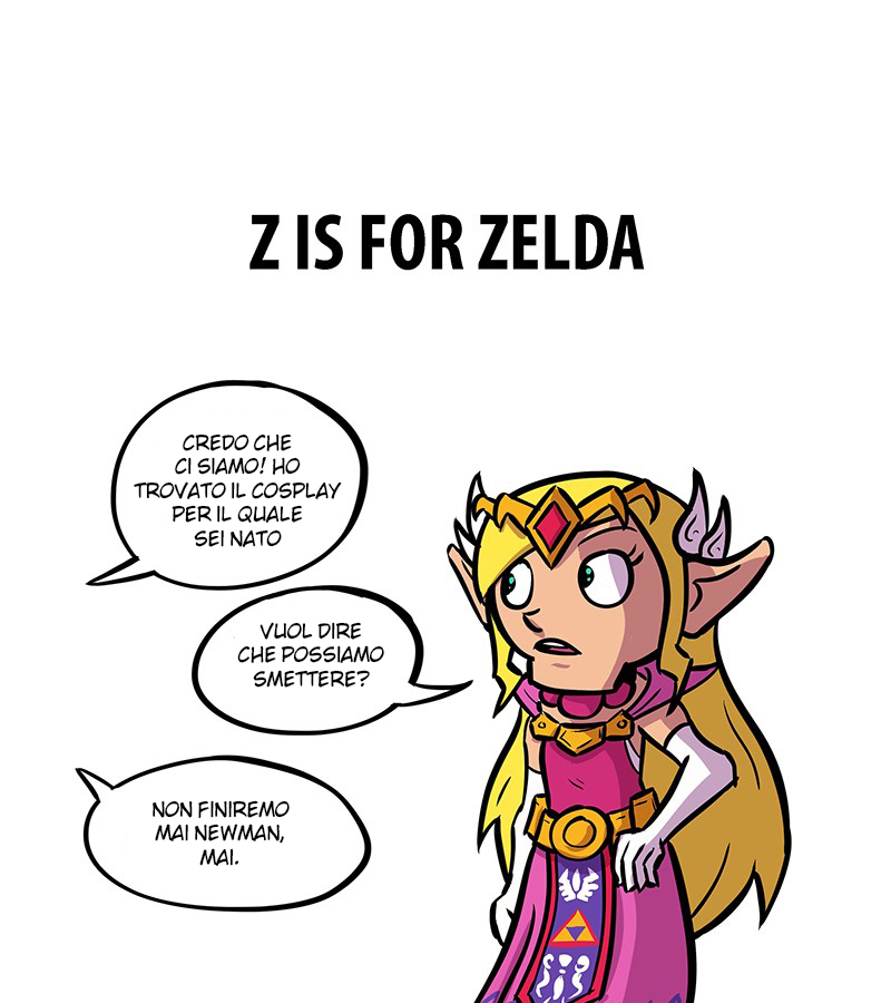 Read Newman Manga Online