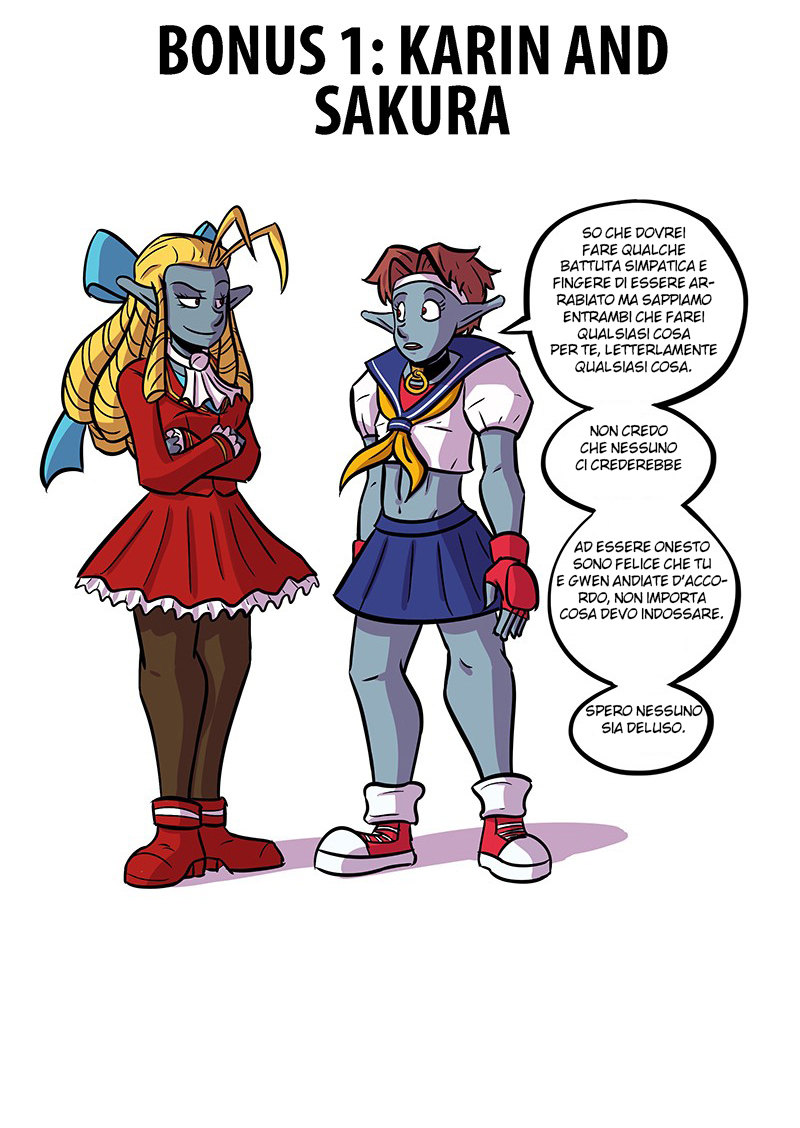 Read Newman Manga Online