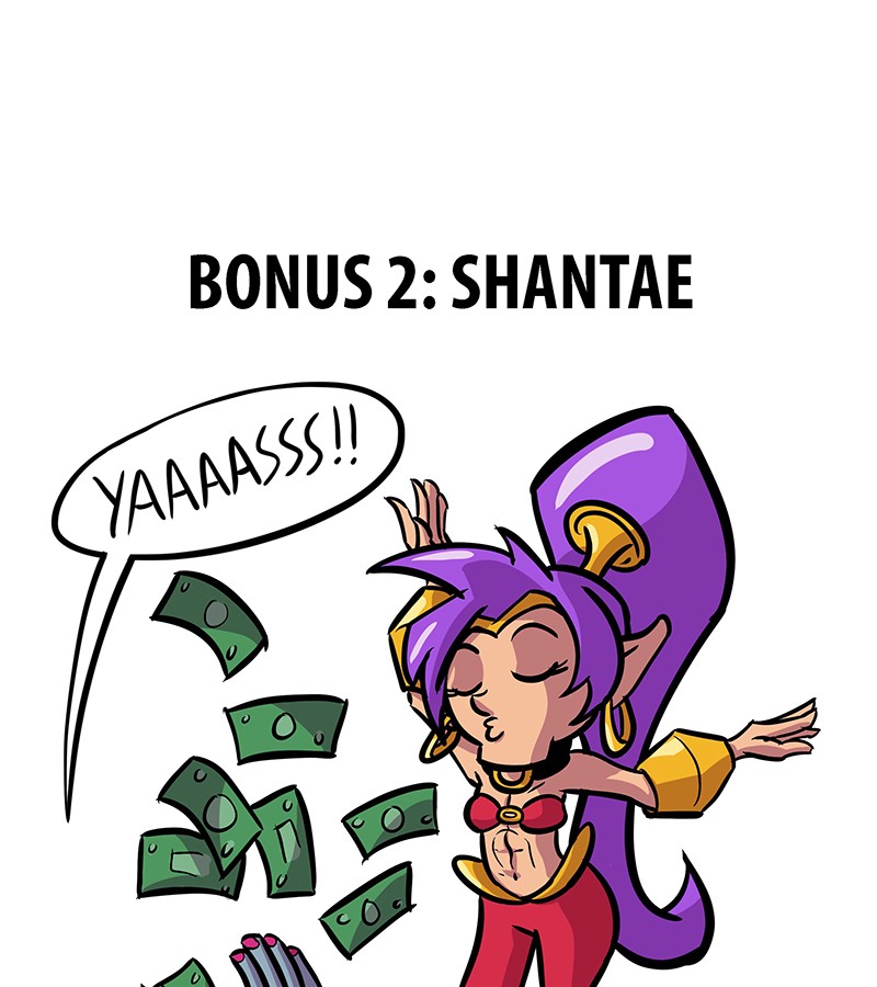 Read Newman Manga Online