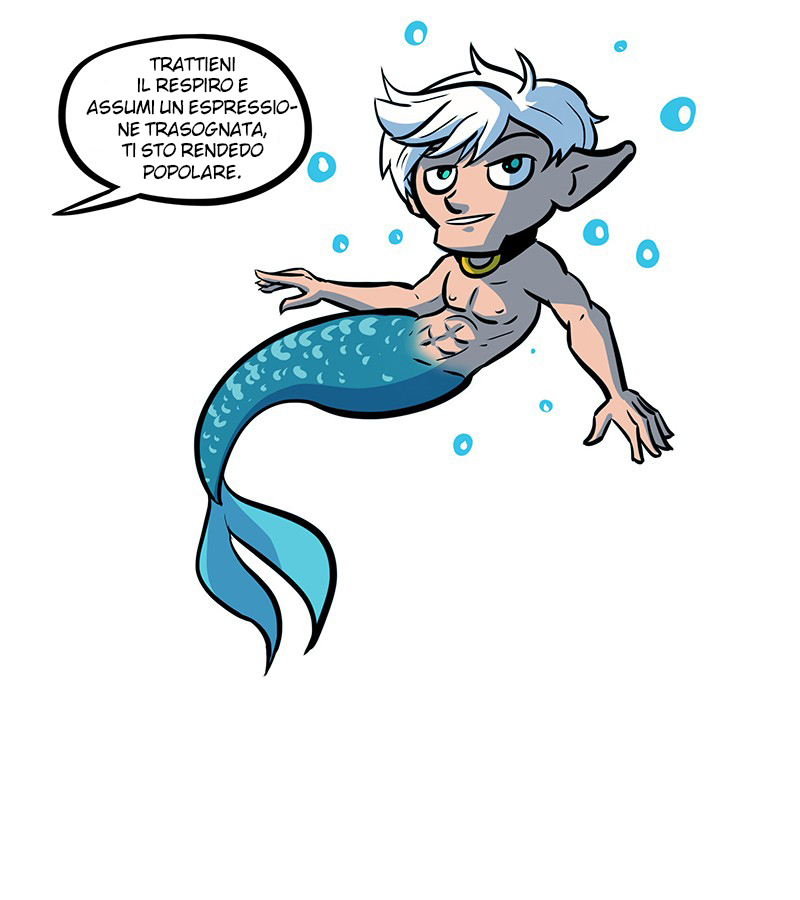 Read Newman Manga Online