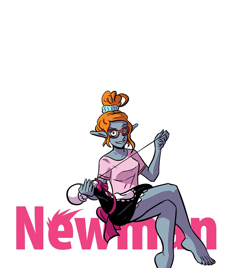 Read Newman Manga Online