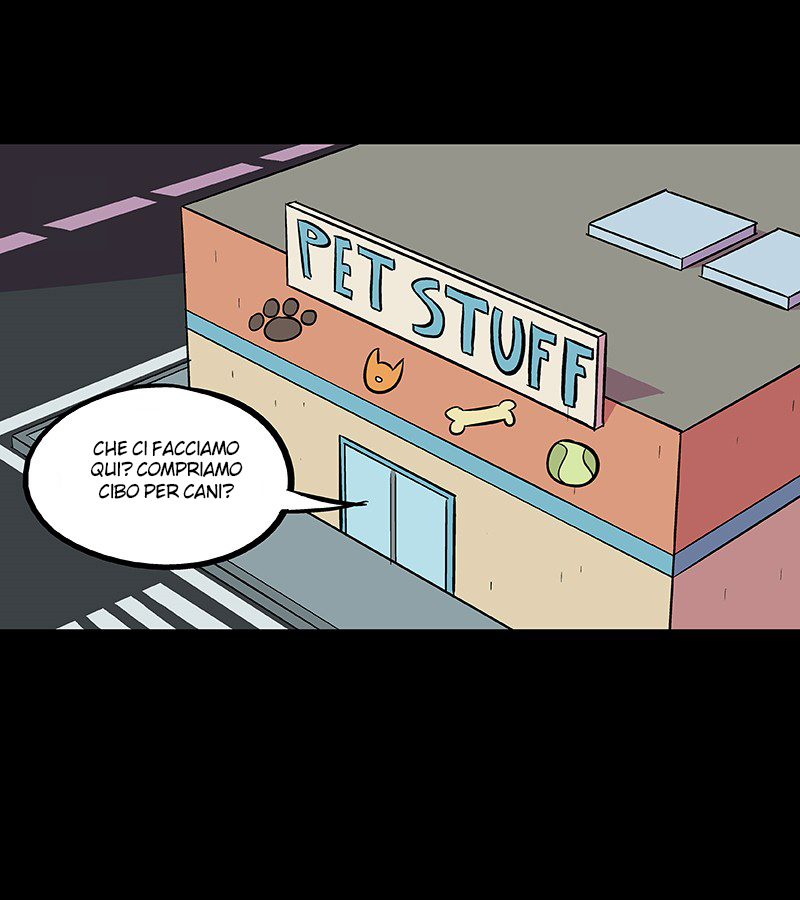 Read Newman Manga Online