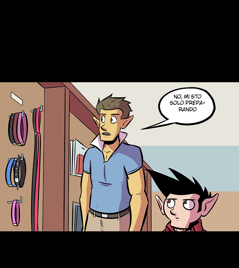 Read Newman Manga Online