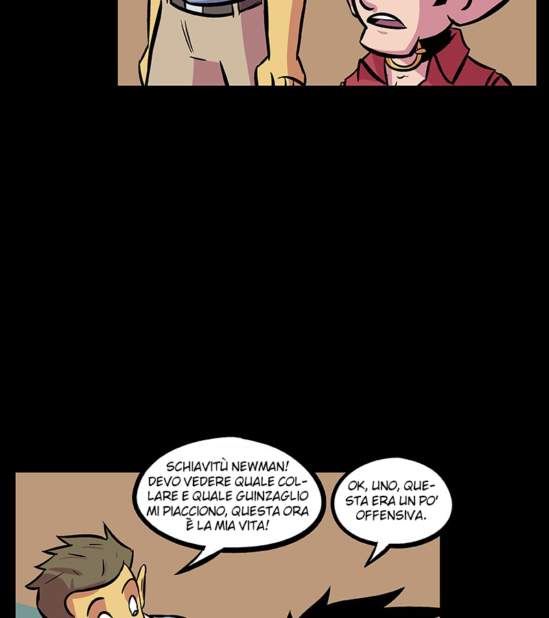 Read Newman Manga Online