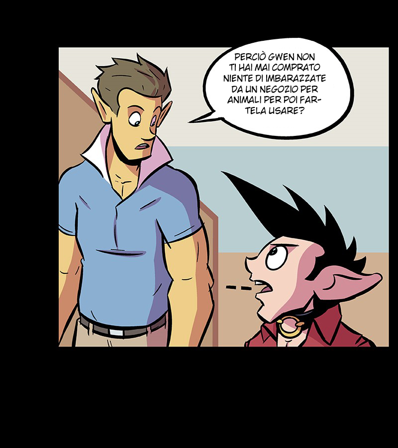 Read Newman Manga Online