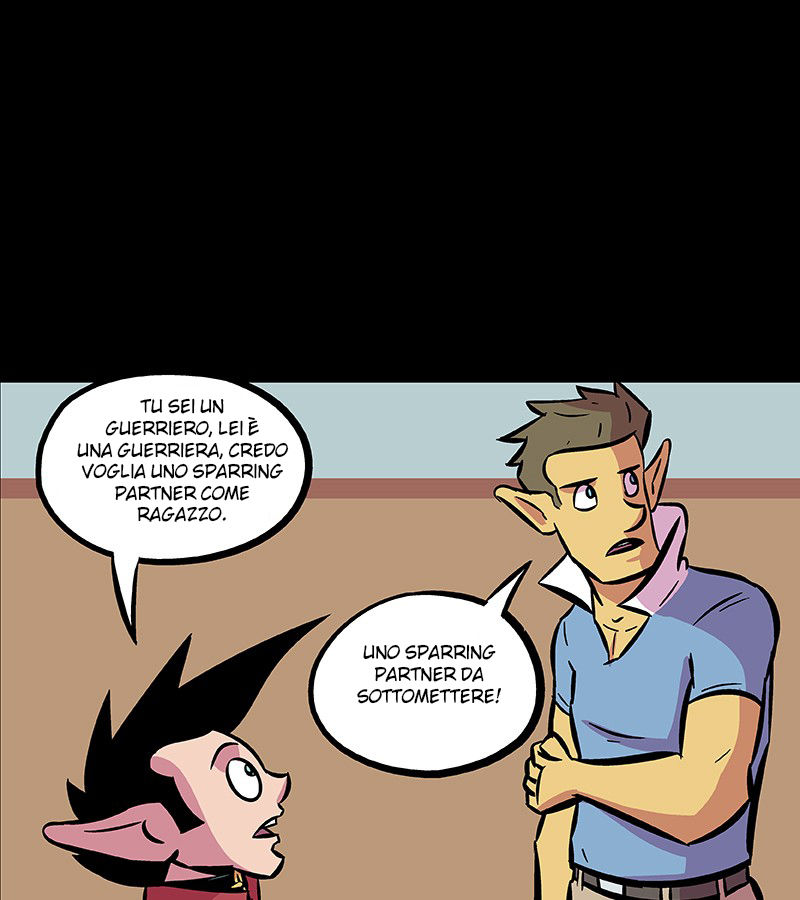 Read Newman Manga Online