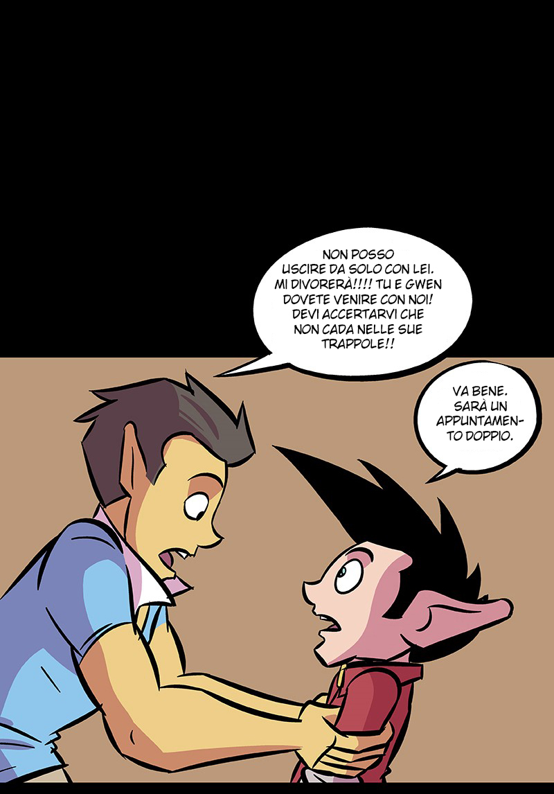 Read Newman Manga Online