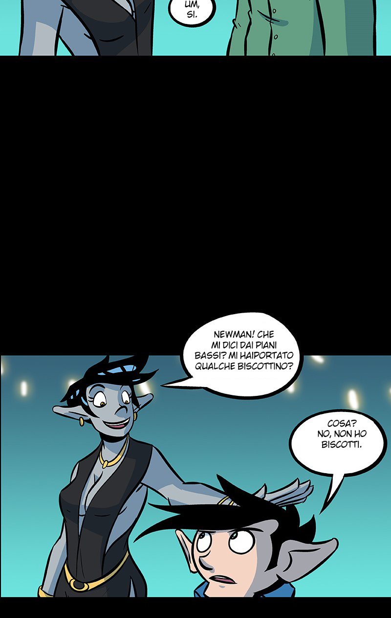 Read Newman Manga Online